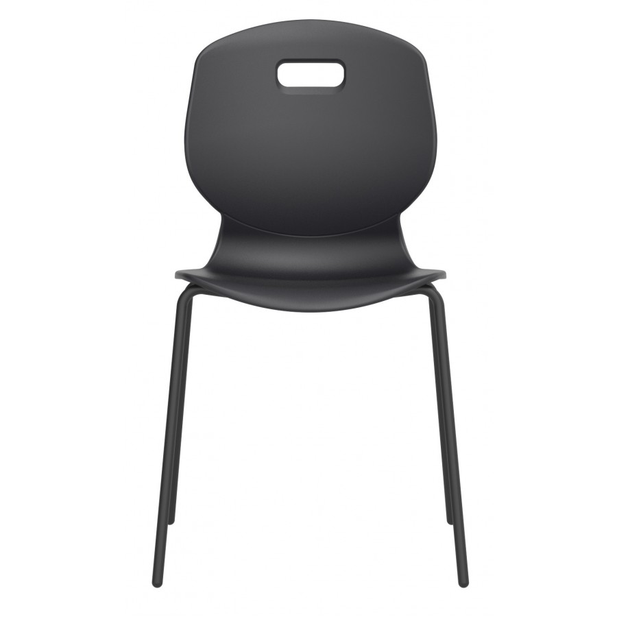 Arc Four Leg Classroom / Visitor Chair